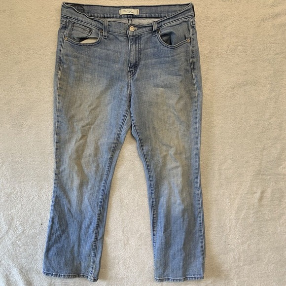 Levi's 515 Bootcut Women's Jeans Size 12‎ - Picture 1 of 9